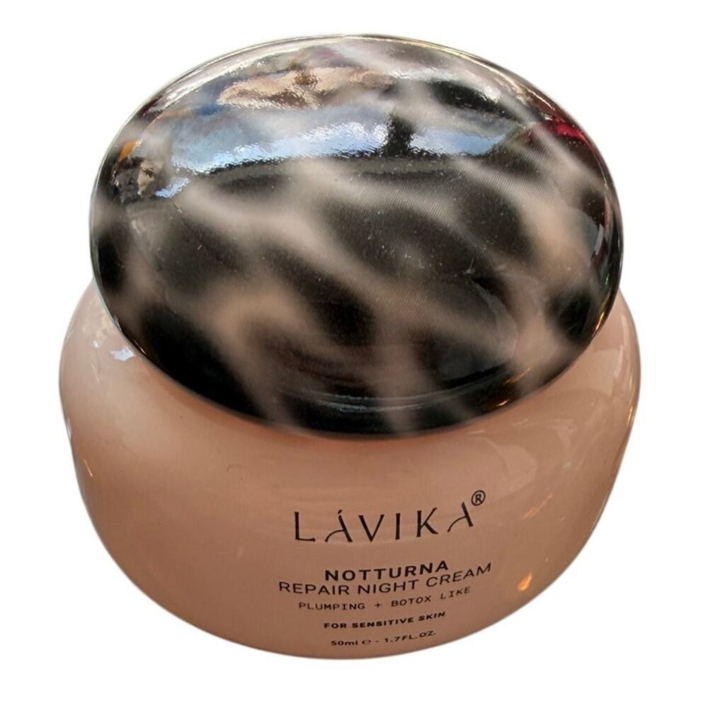 Repair Night Cream - Plumping + Botox like 50ml
